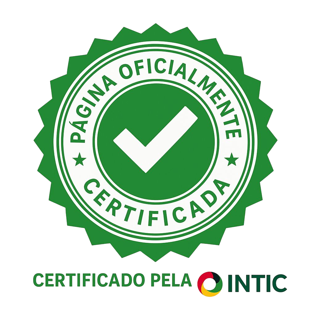 Selo Certificado